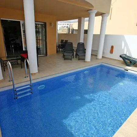 Newman - 3bed, Private Heated Pool, Games Room, Playa Parisio, Adeje